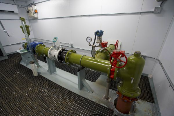 Wakarusa Water Treatment Plant (In Progress)